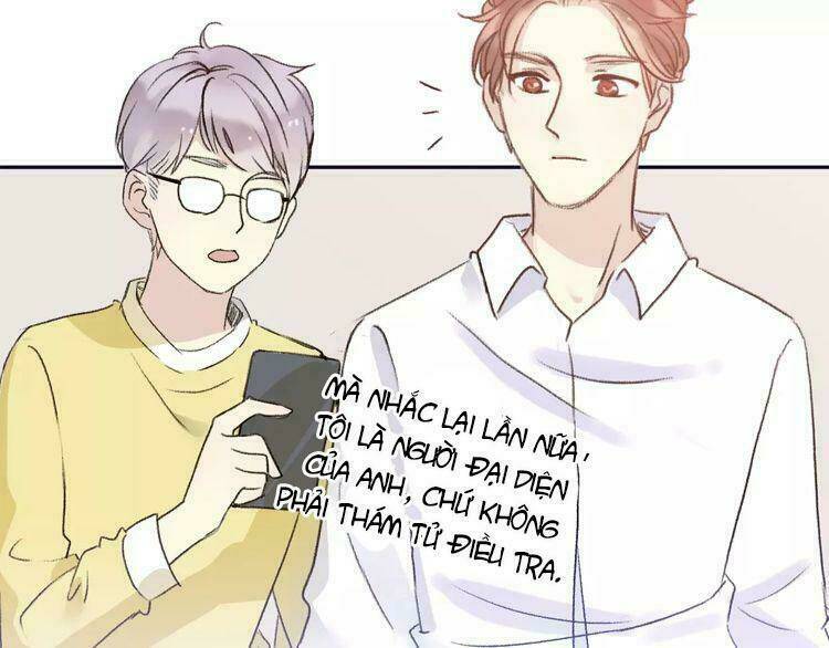 Cuộc Chiến Tình Yêu: Chapter 11