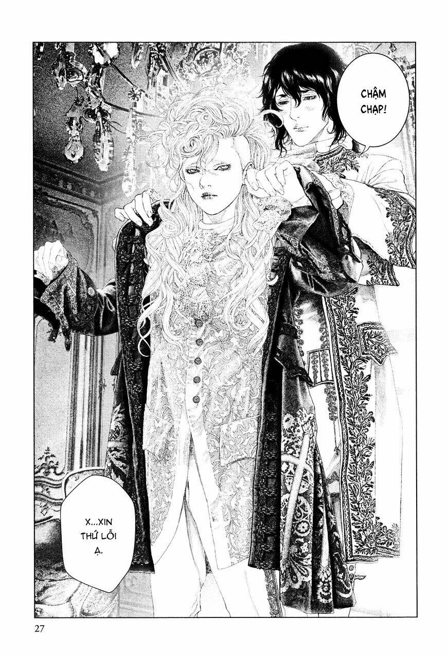 Innocent: Chapter 43