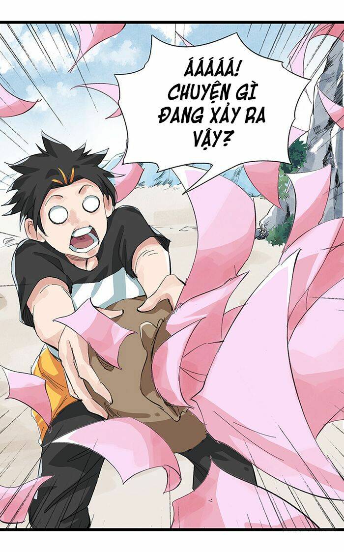 Thăng Vân Tháp: Chapter 14