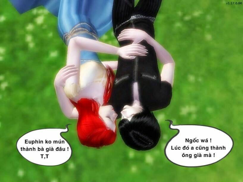 Truyện Sims - Earl Story: Chapter 32