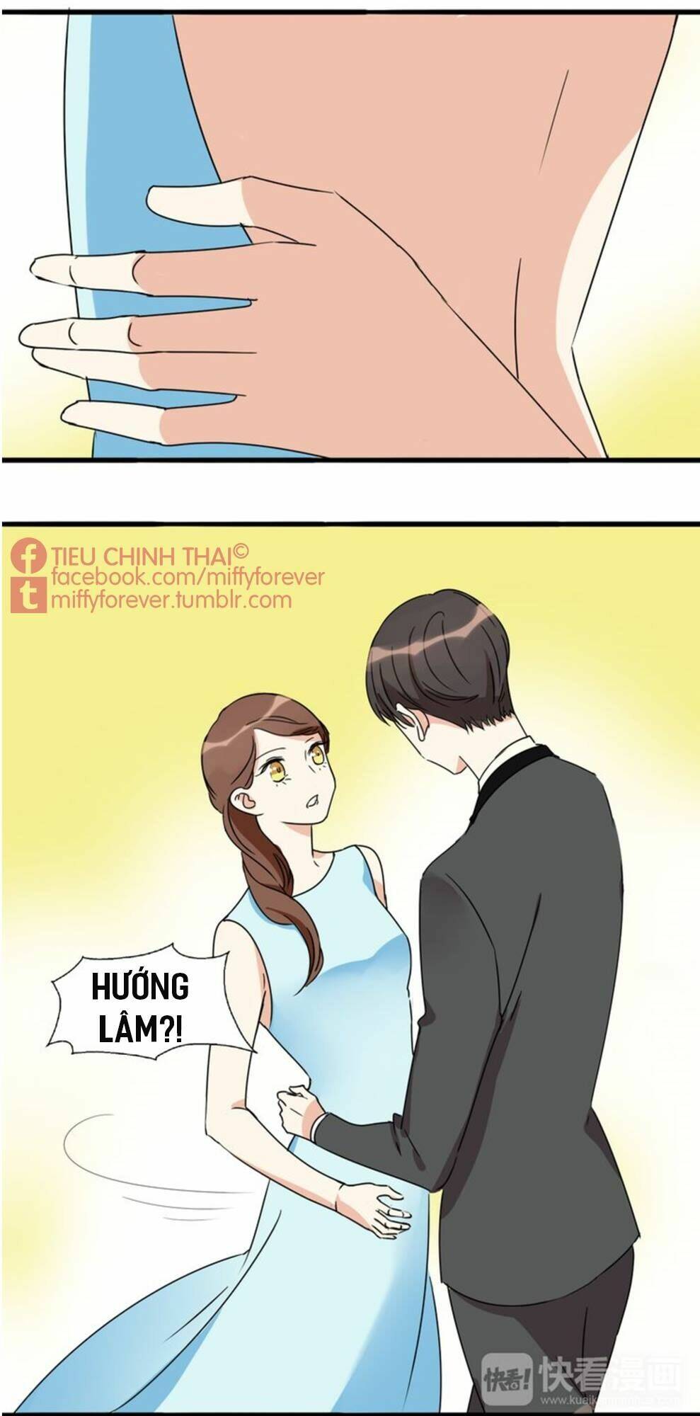 Mùi Hương Lãng Mạn: Chapter 6