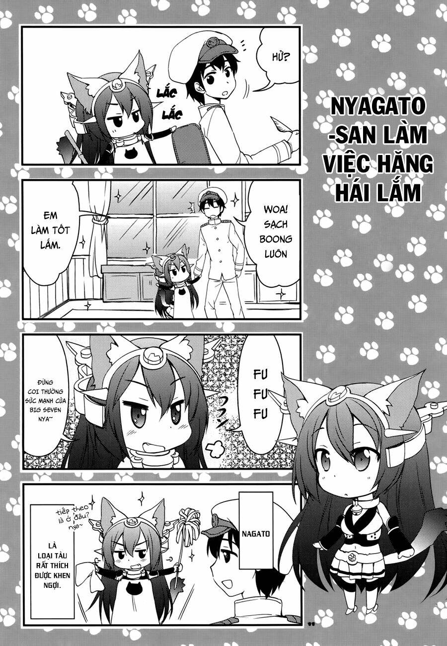 Kancolle Doujin Collection: Chapter 23