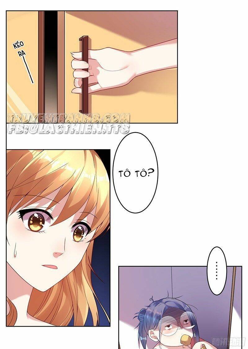 Tôi Bị Tổng Tài Ám Hại: Chapter 36