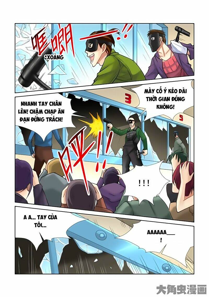 Cao Thủ Cận Vệ Của Hoa Khôi: Chapter 21