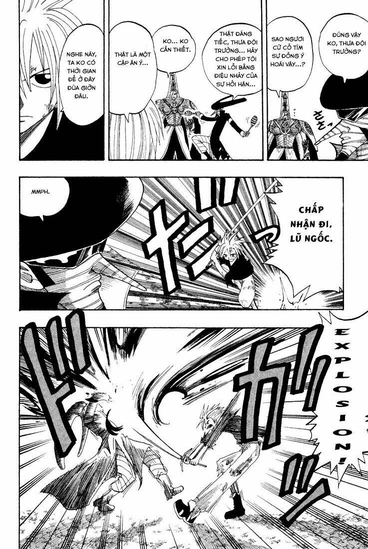 Rave Master: Chapter 57