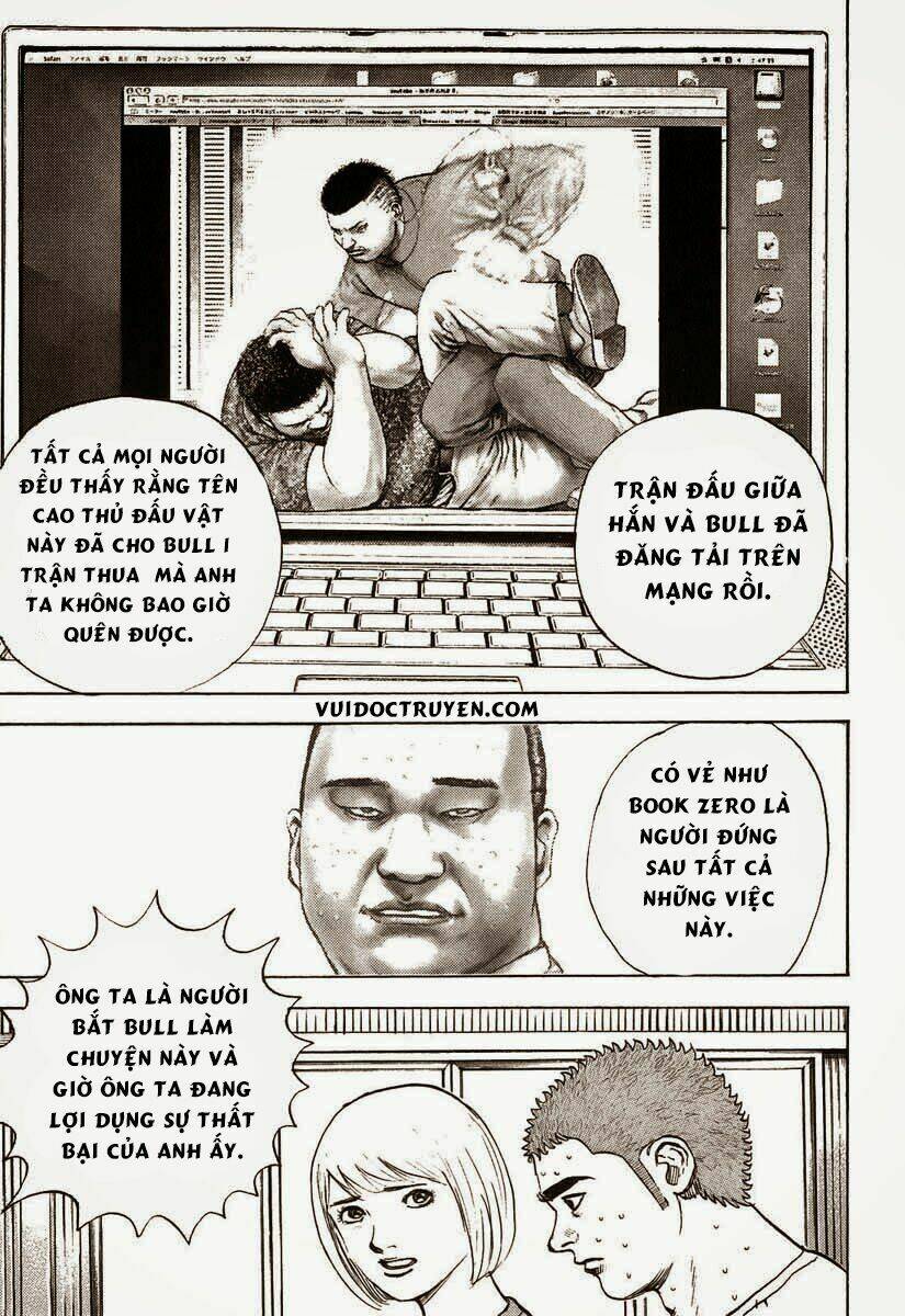 Tough - Miyazawa Kiichi: Chapter 280