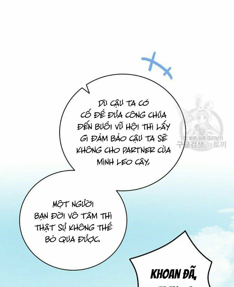 Kỵ Sĩ Đỏ Không Mê Tiền Mù Quáng: Chapter 9