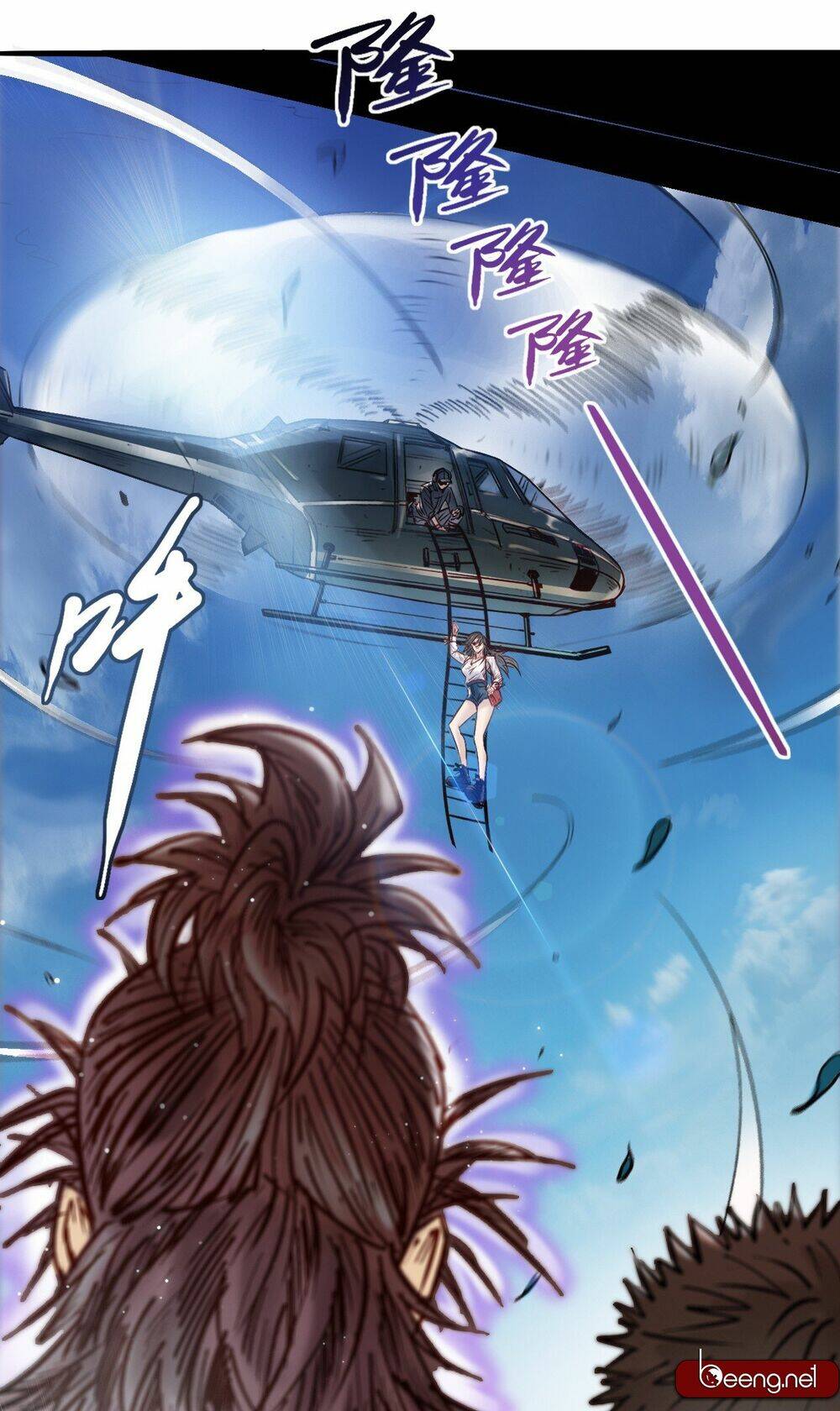 Thế Giới Xa Lạ: Chapter 15