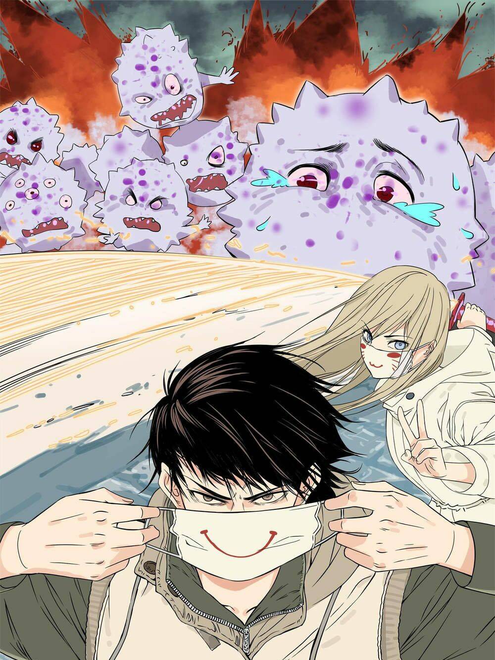 Mạt Thế Đấu Thần: Chapter 18