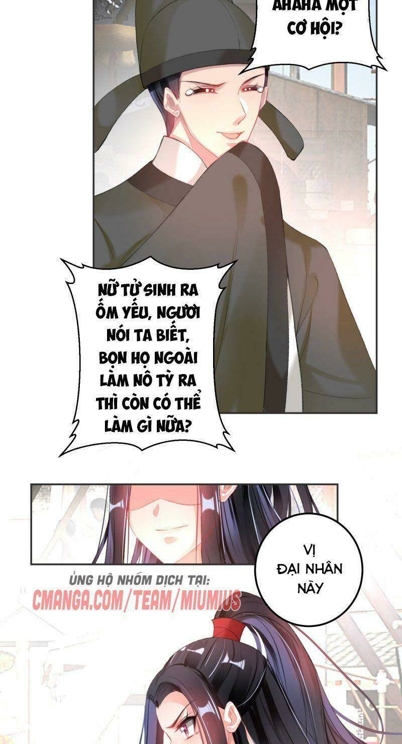 Vương Gia, Áo Lót Của Ngươi Rơi Mất Rồi: Chapter 119