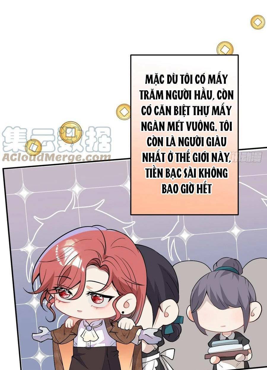 Xuyên Không Đến Thế Giới Trở Thành Đóa Hoa Của Anh: Chapter 62.5