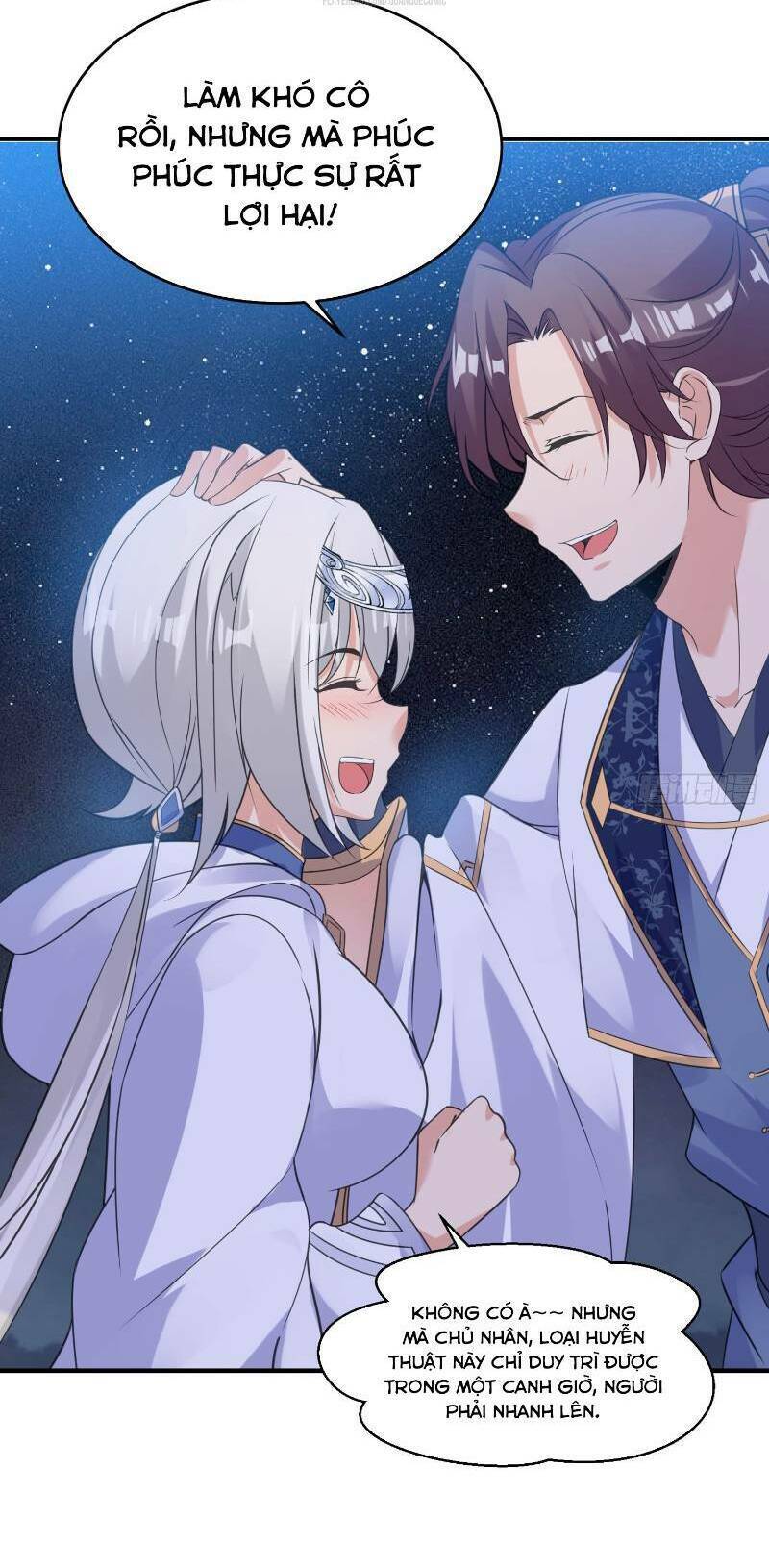 Giáng Thần Chiến Ký: Chapter 46