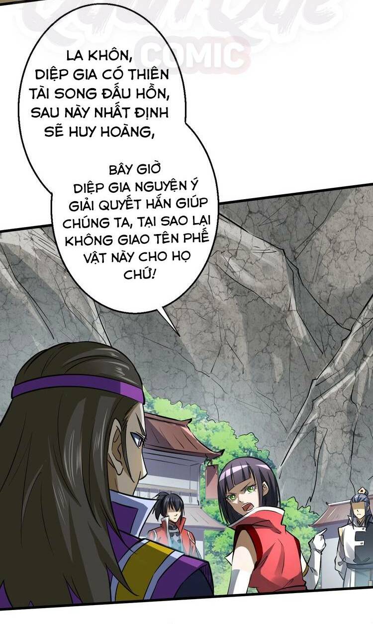 Đấu Hồn Đại Lục: Chapter 15