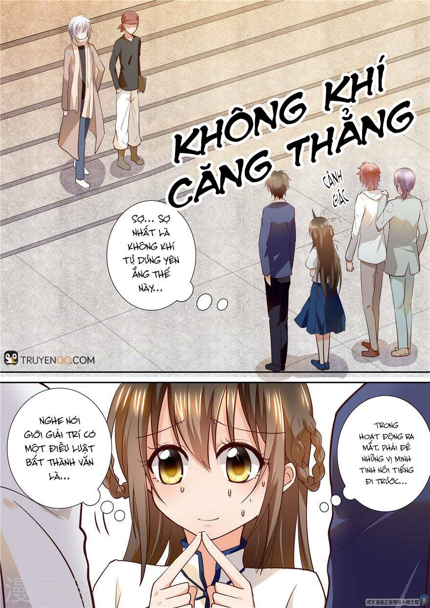 Người Thừa Kế Giá Đáo: Hiệu Thảo Làm Loạn Đủ Chưa?: Chapter 90