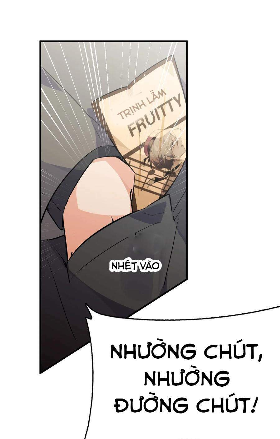 Hóa Ra Tôi Là Công Cụ Trong Game Tình Yêu: Chapter 11