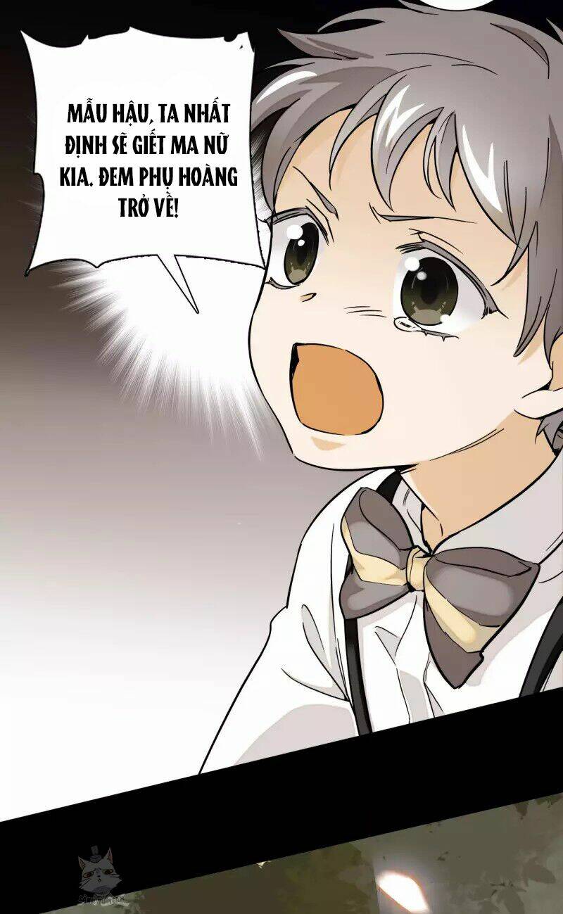 Huyết Túc Khế Ứớc: Chapter 19