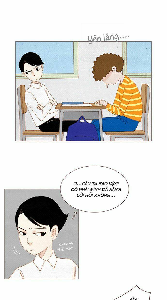 Thánh Thần Trẻ Trâu: Chapter 54