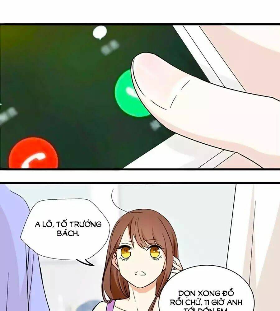 Mùi Hương Lãng Mạn: Chapter 9