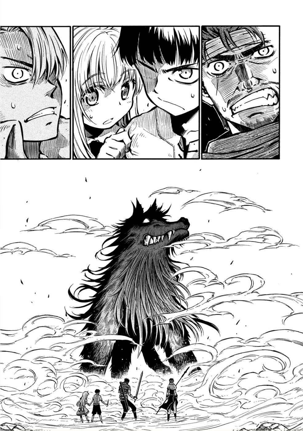 Yuusha-Sama No Oshishou-Sama: Chapter 1