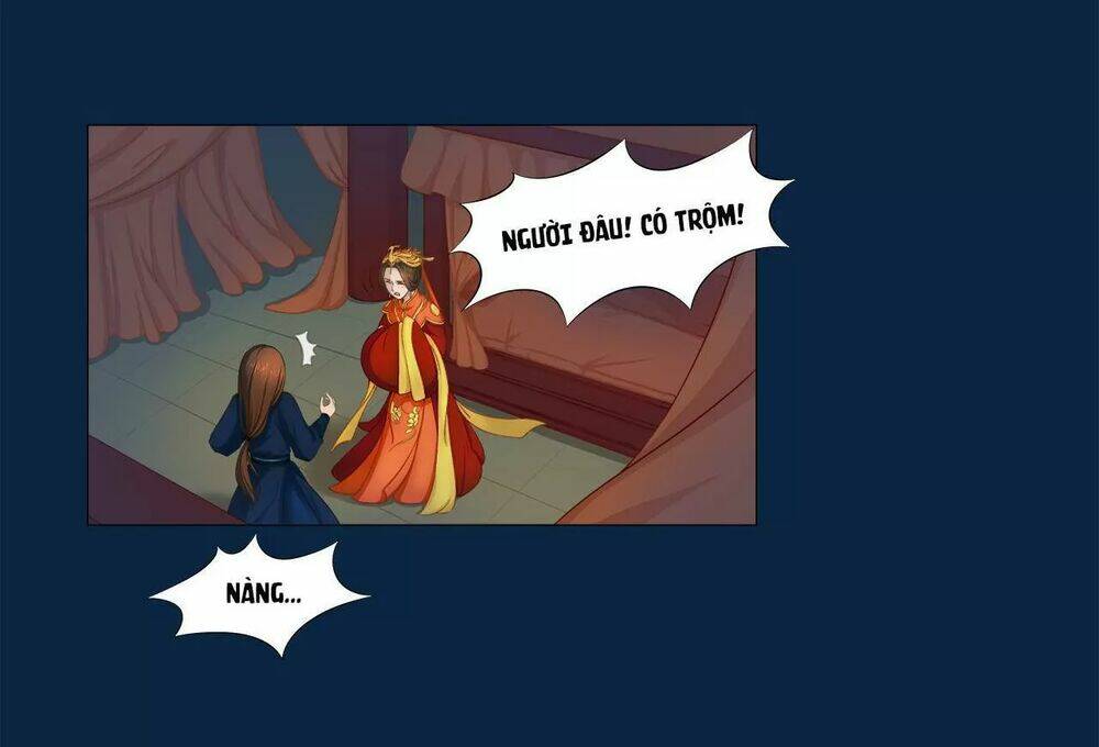 Loạn Thế Hoạ Phi: Chapter 14