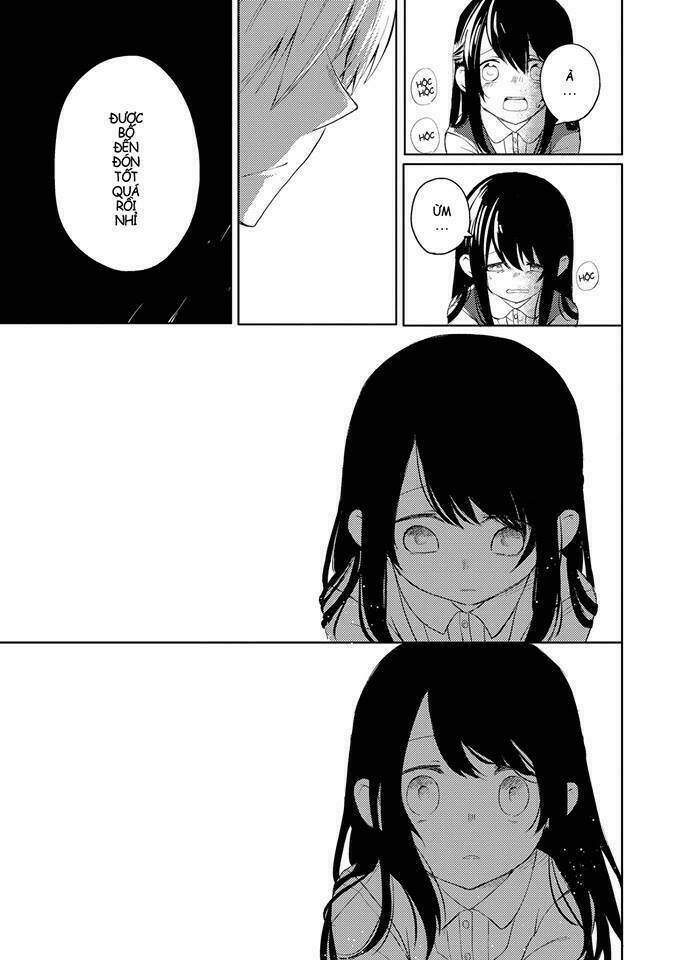 Ojisan To Miiko: Chapter 9