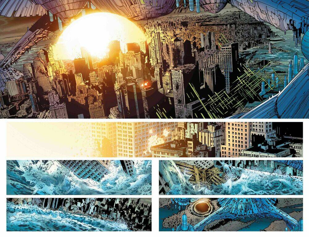 Age Of Ultron: Chapter 4
