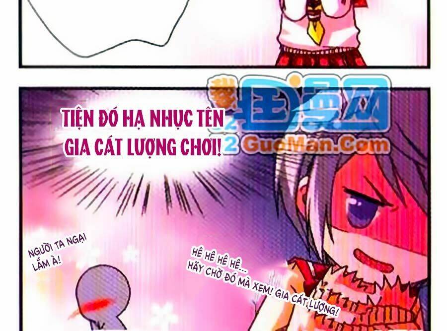 Manh Tam Quốc: Chapter 11