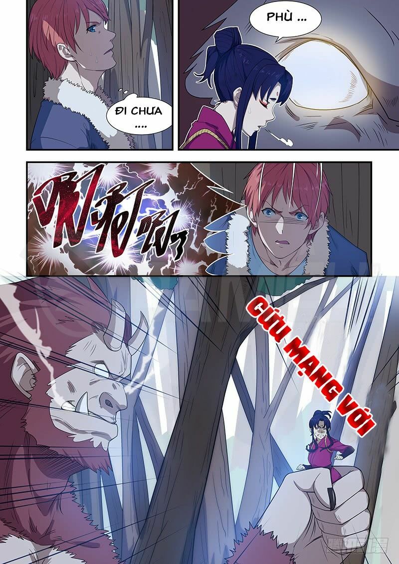 Đào Hoa Bảo Điển: Chapter 195