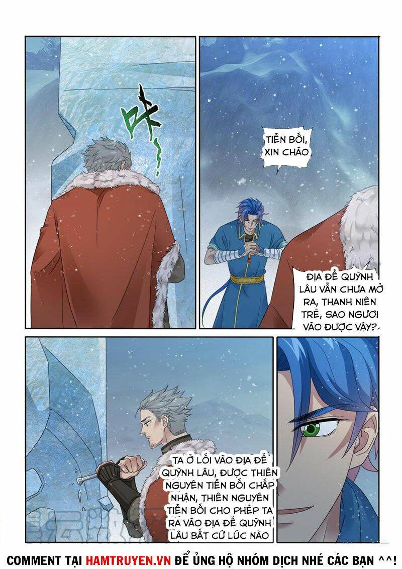 Cửu Tinh Thiên Thần Quyết: Chapter 285