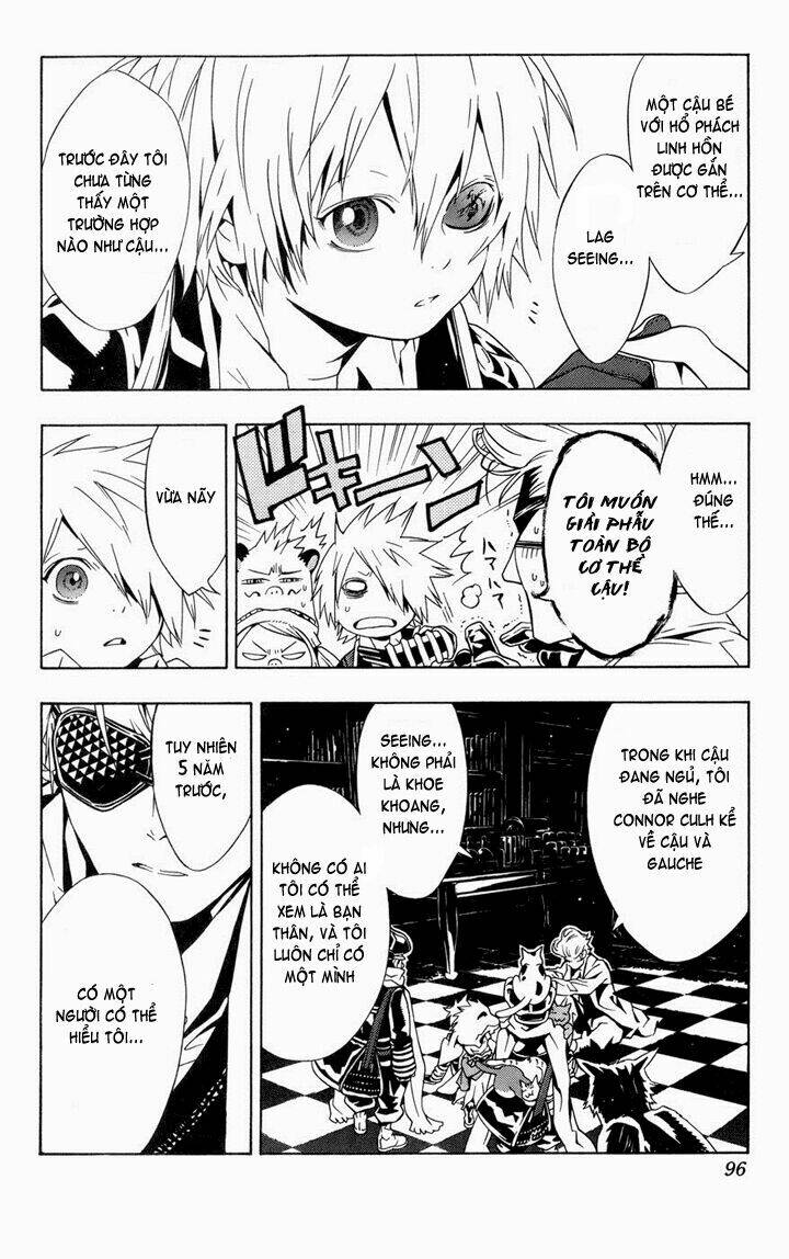 Ong Đưa Thư: Chapter 12