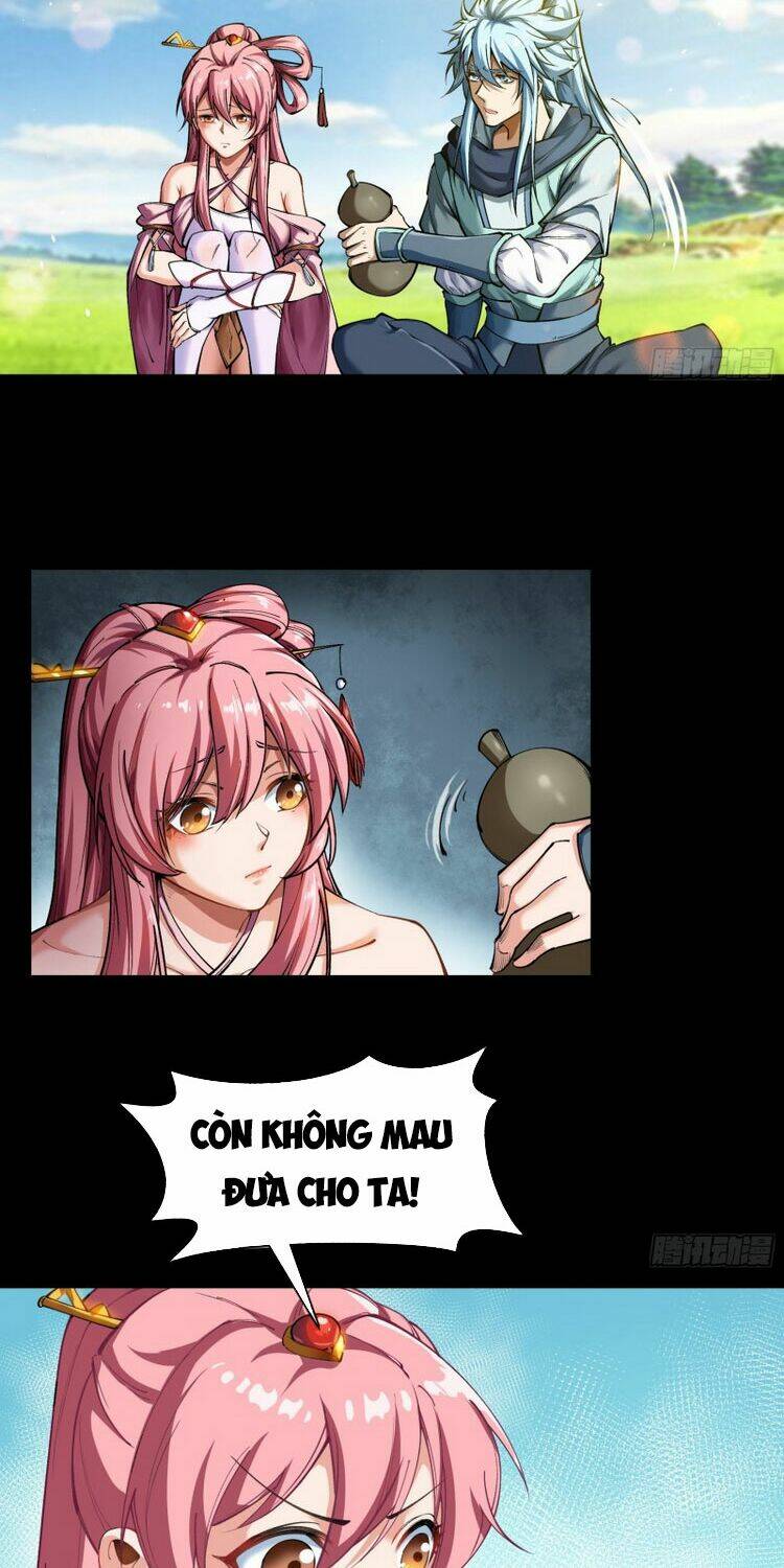 Thanh Đế Truyện: Chapter 104