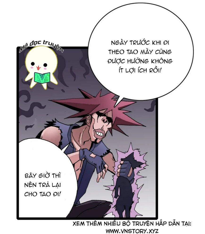 Thiếu Niên Siêu Năng Lực: Chapter 4