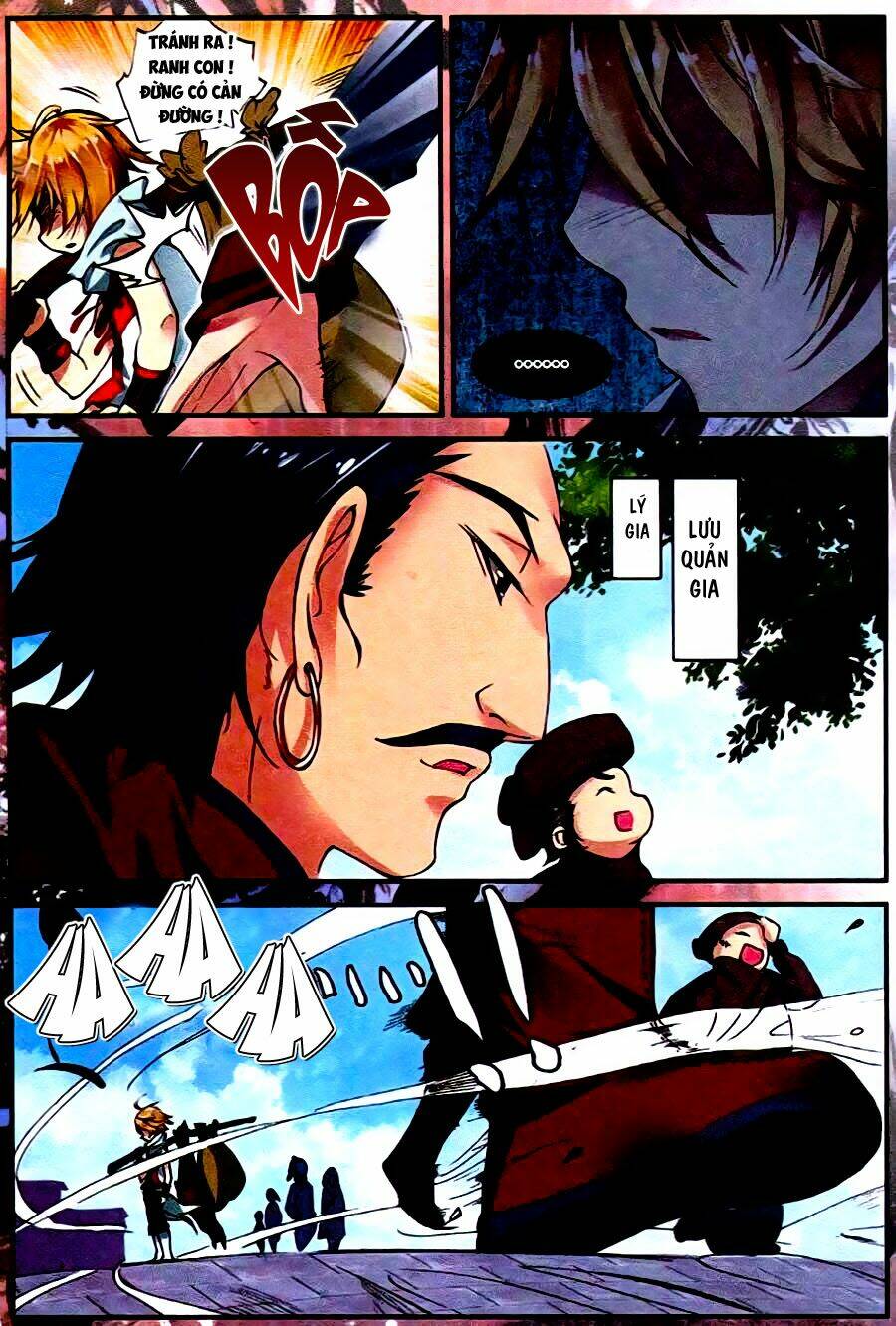 Già Thiên: Chapter 27
