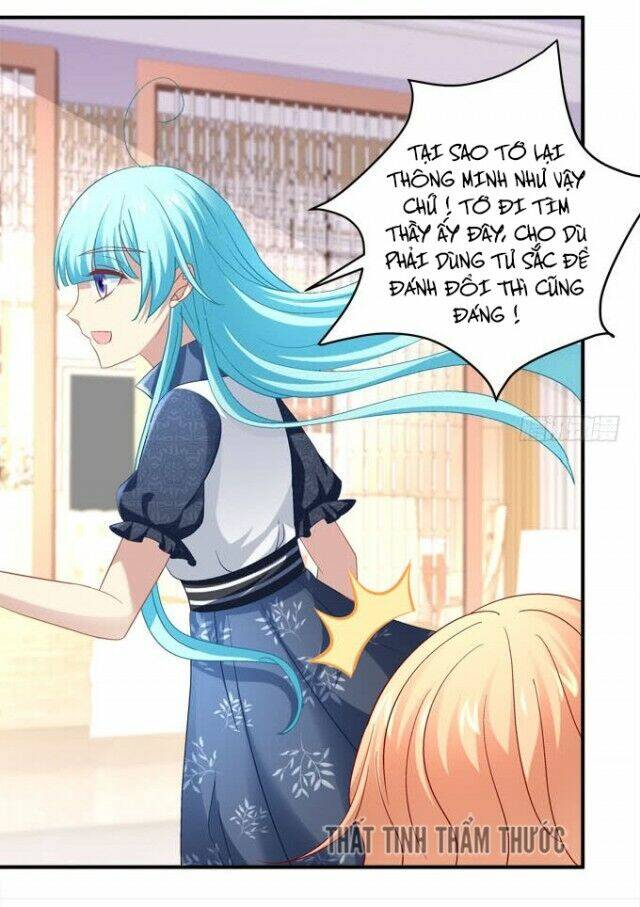 Đế Vương Ta Vẫn Còn Nhỏ: Chapter 61