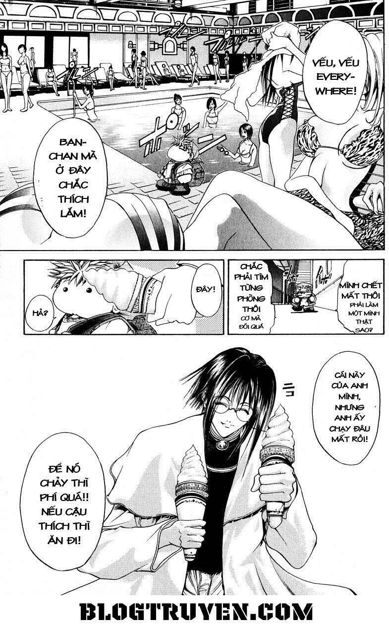 Get Backers: Chapter 93