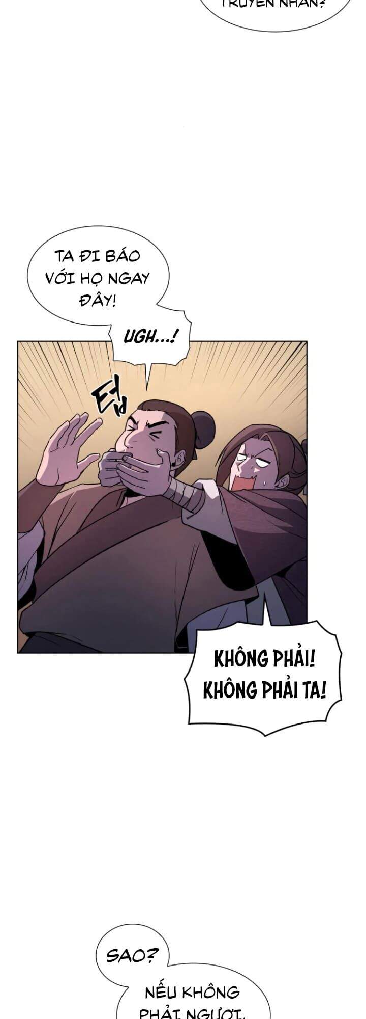 Ta Chuyển Sinh Thành Cuồng Quỷ Truyền Nhân: Chapter 4