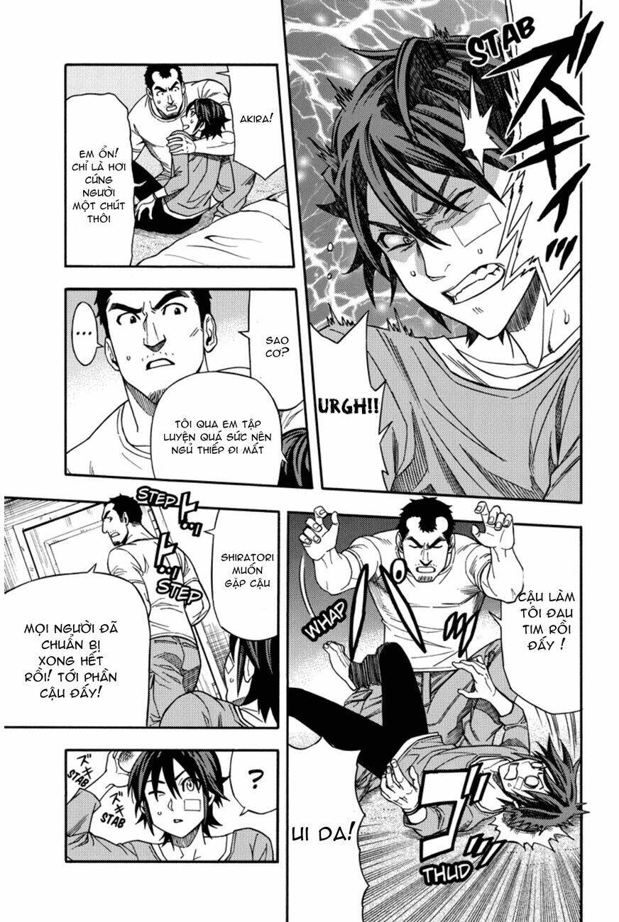 Green Worldz: Chapter 26