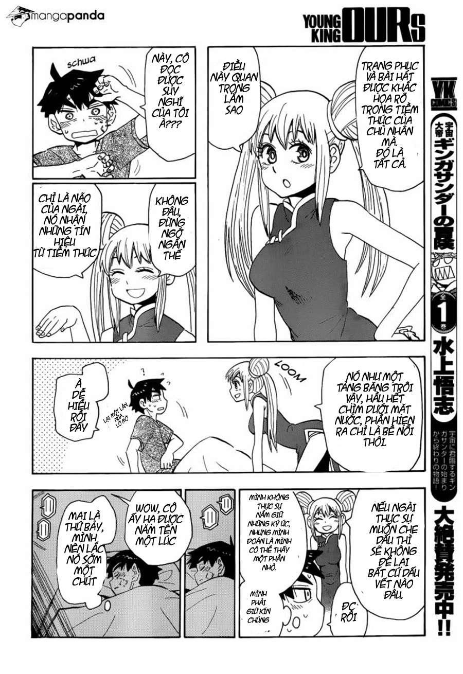 Spirit Circle: Chapter 9