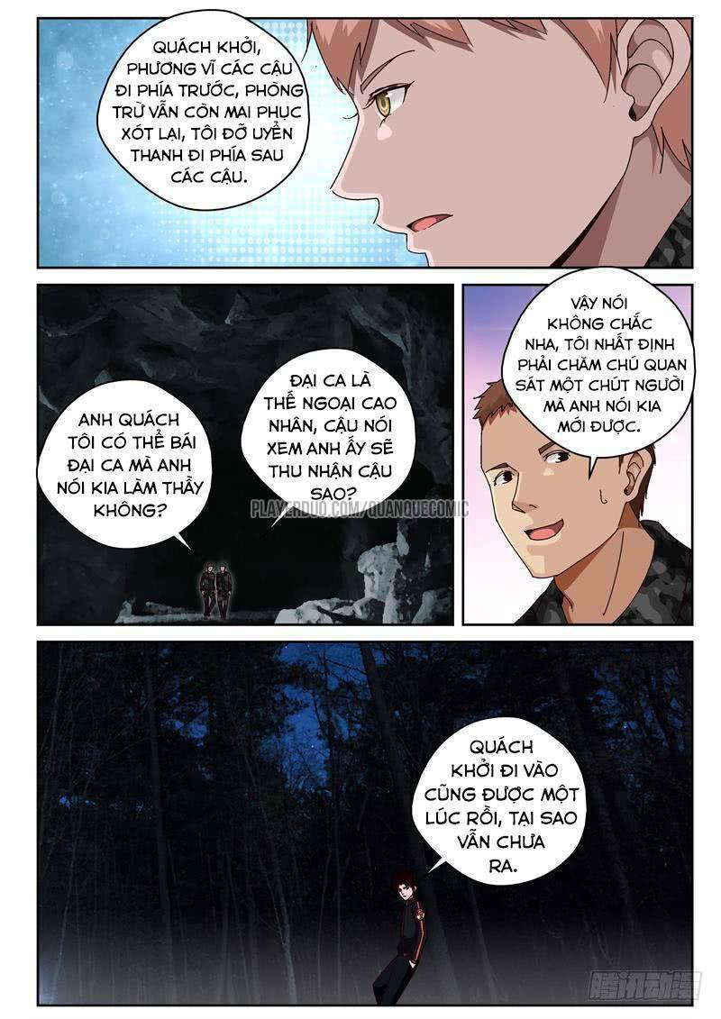 Tối Cường Khí Thiếu: Chapter 51