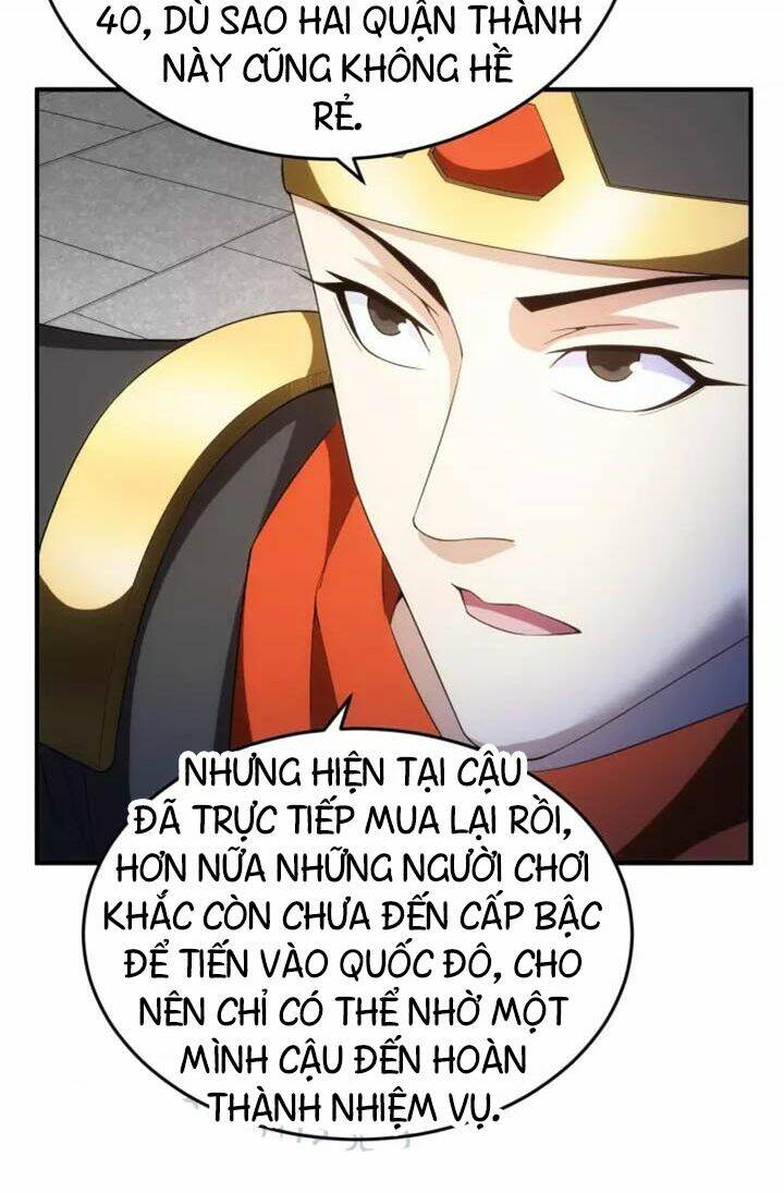 Rich Player - Người Chơi Khắc Kim: Chapter 148