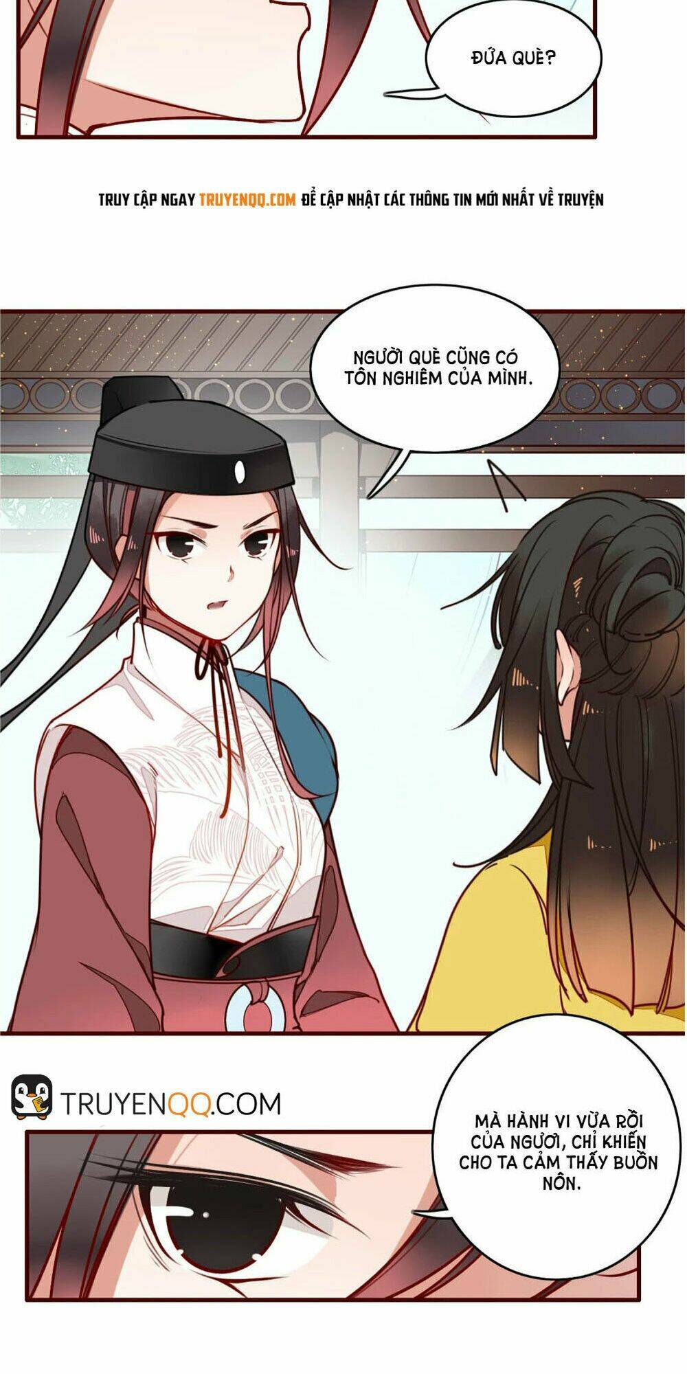 Bỉ Ngạn Hoa: Chapter 7