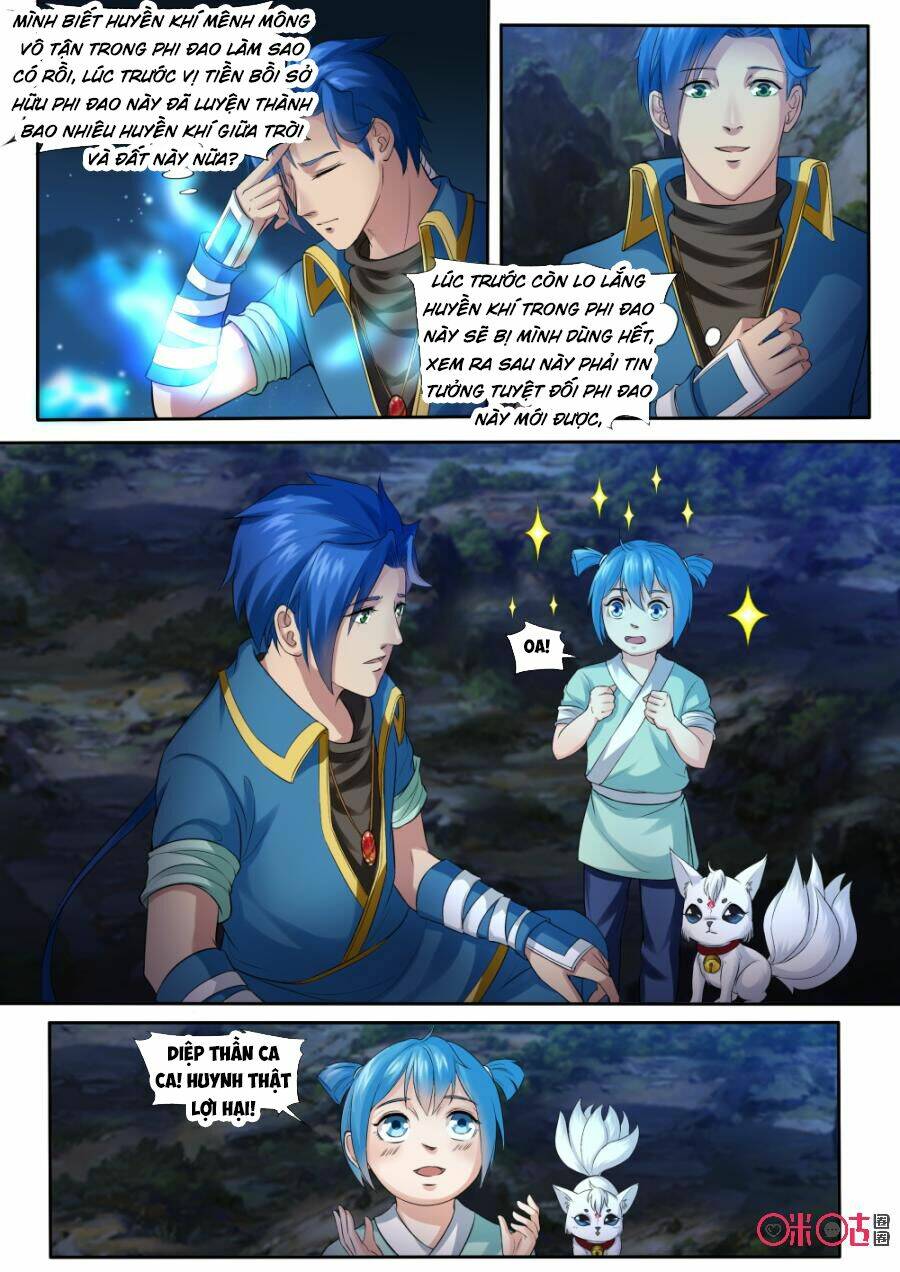 Cửu Tinh Thiên Thần Quyết: Chapter 152