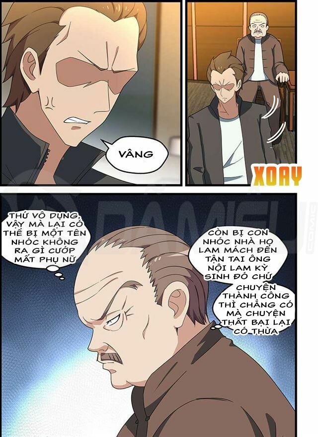 Đào Hoa Bảo Điển: Chapter 144