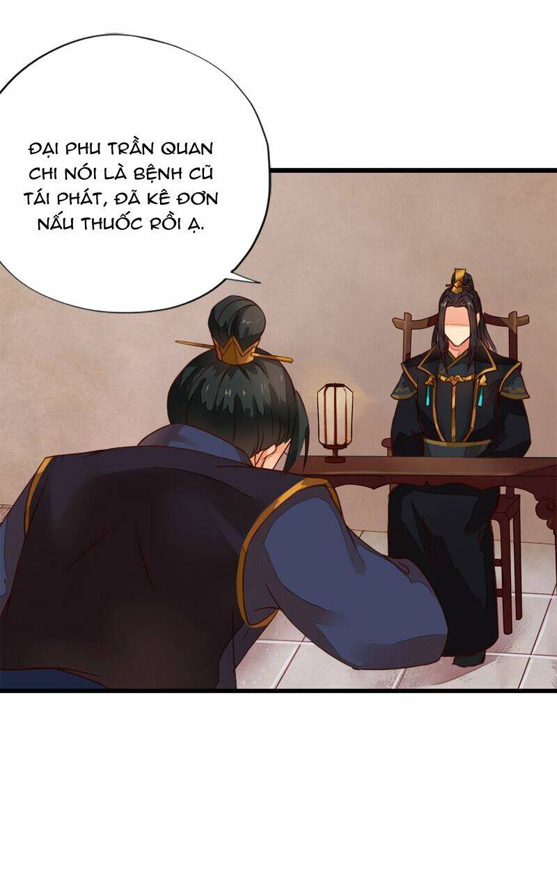 Cô Phương Bất Tự Thưởng (Màu): Chapter 8