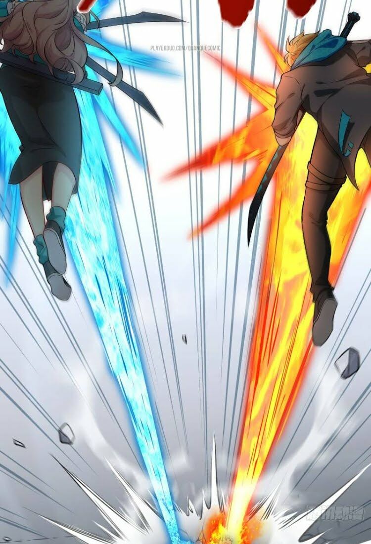 Minh Nhật Thần Đô: Chapter 15