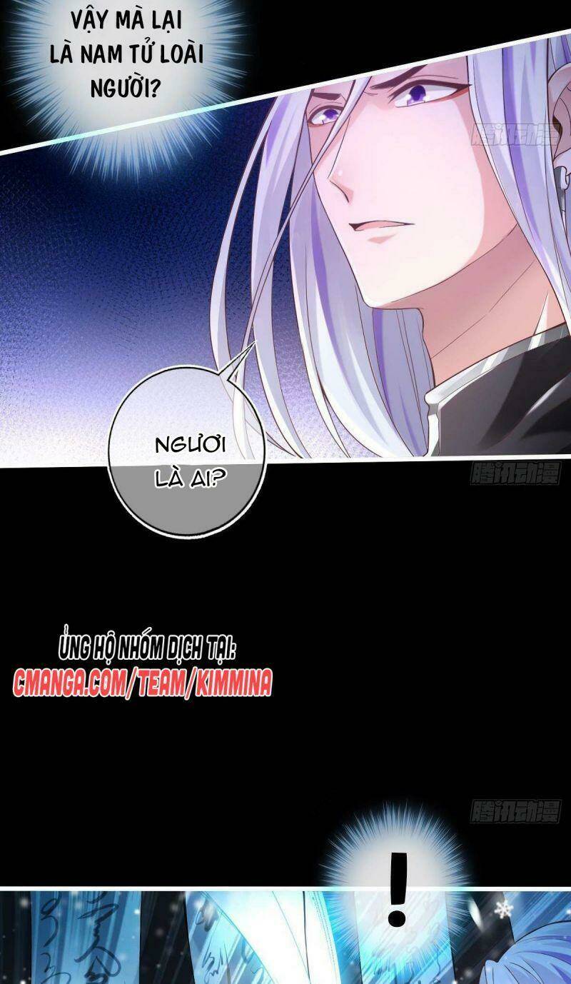 Cứu Được Tên Đại Ma Tôn: Chapter 16