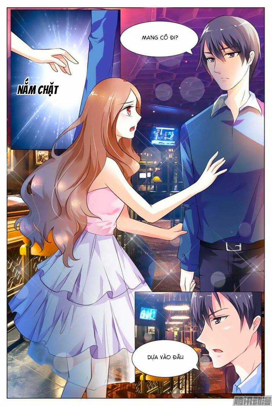 Song Diện Danh Viện: Chapter 17