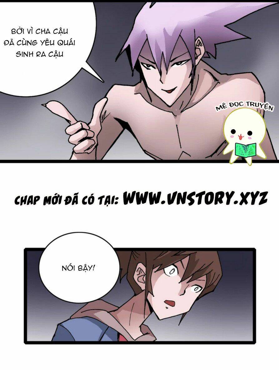 Thiếu Niên Siêu Năng Lực: Chapter 16