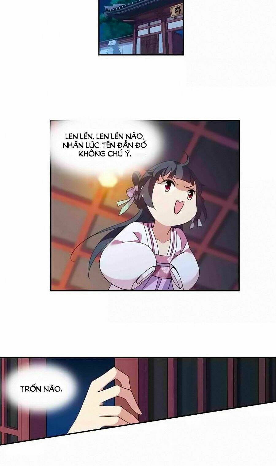 Toàn Cơ Từ: Chapter 38.1