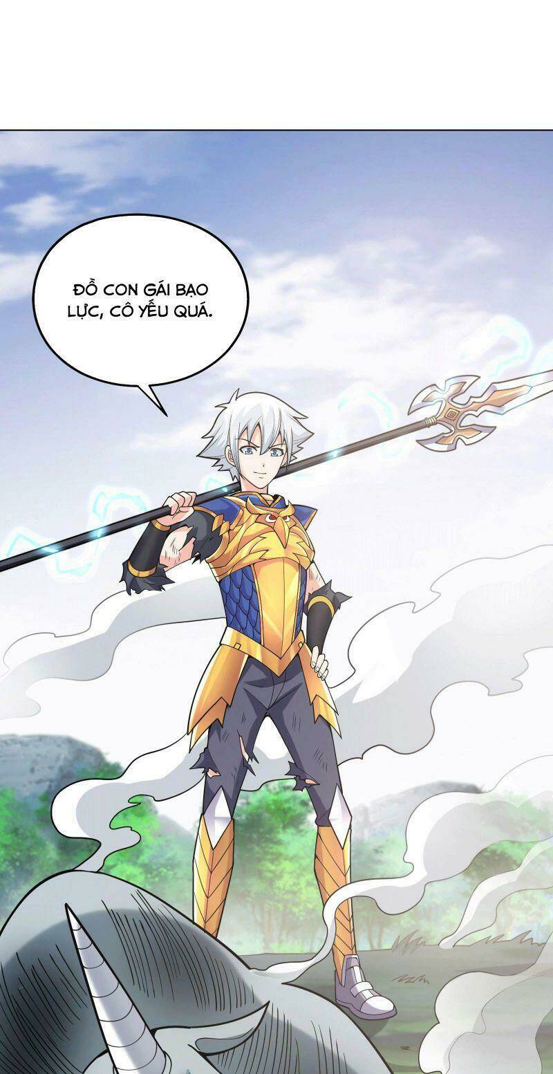 Thời Đại Thần Minh: Thế Giới Biến Thành Game Online: Chapter 15